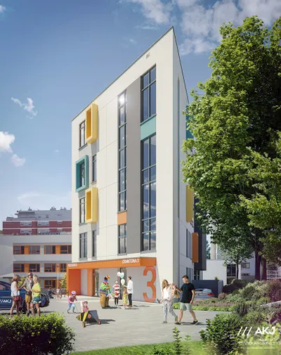 AKJ Architekt Krzysztof Jaraszkiewicz